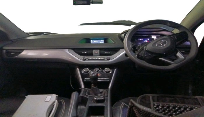 2021 Tata NEXON XM SUNROOF PETROL, Petrol, Manual, 29,732 km, interior