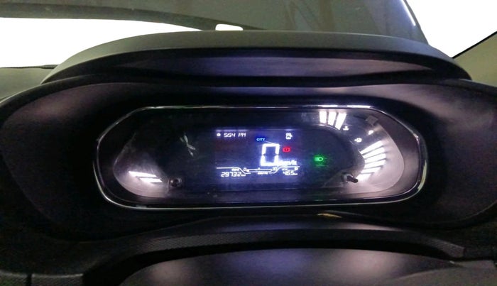 2021 Tata NEXON XM SUNROOF PETROL, Petrol, Manual, 29,732 km, interior