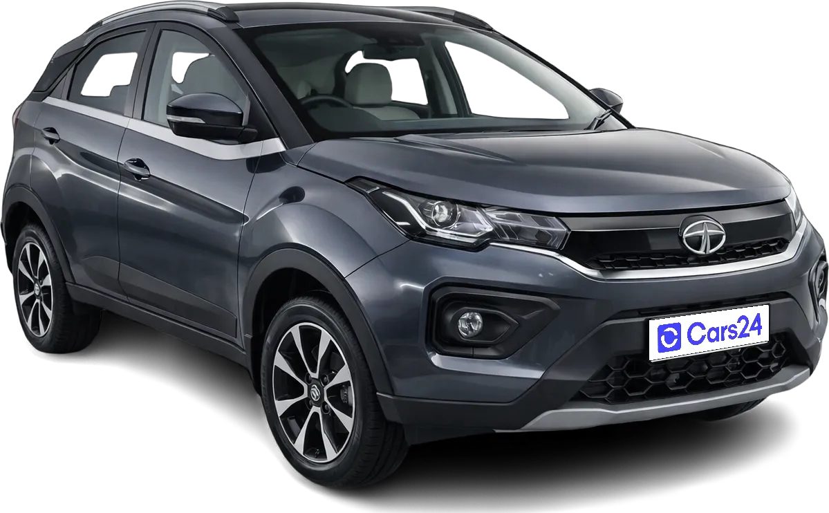 2021 Tata NEXON - SUV - Petrol - Manual - ₹7.00 lakh