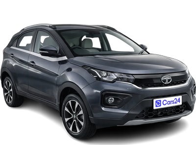 2021 Tata NEXON - SUV - Petrol - Manual - ₹7.00 lakh