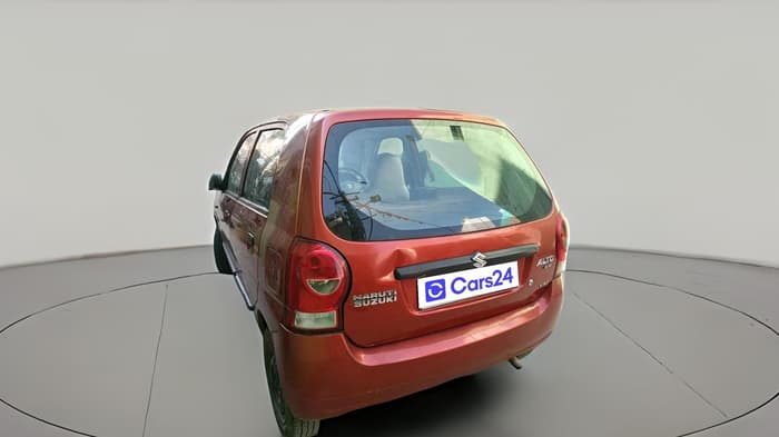 2011 Maruti Alto K10 VXI, Petrol, Manual, 1,38,685 km, exterior