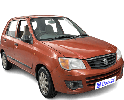 2011 Maruti Alto K10 - Hatchback - Petrol - Manual - ₹1.00 lakh