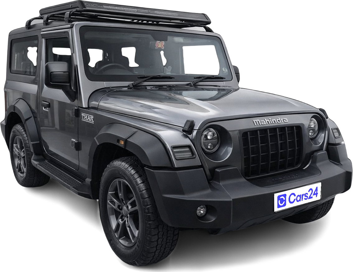 2024 Mahindra Thar - SUV - Diesel - Manual - ₹11.70 lakh