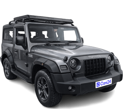 2024 Mahindra Thar - SUV - Diesel - Manual - ₹11.70 lakh