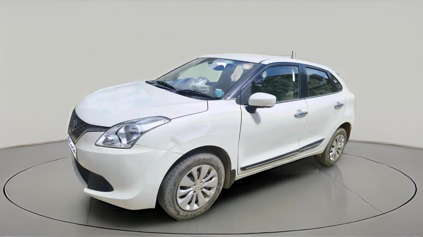 2018 Maruti Baleno DELTA PETROL 1.2, Petrol, Manual, 33,711 km, exterior