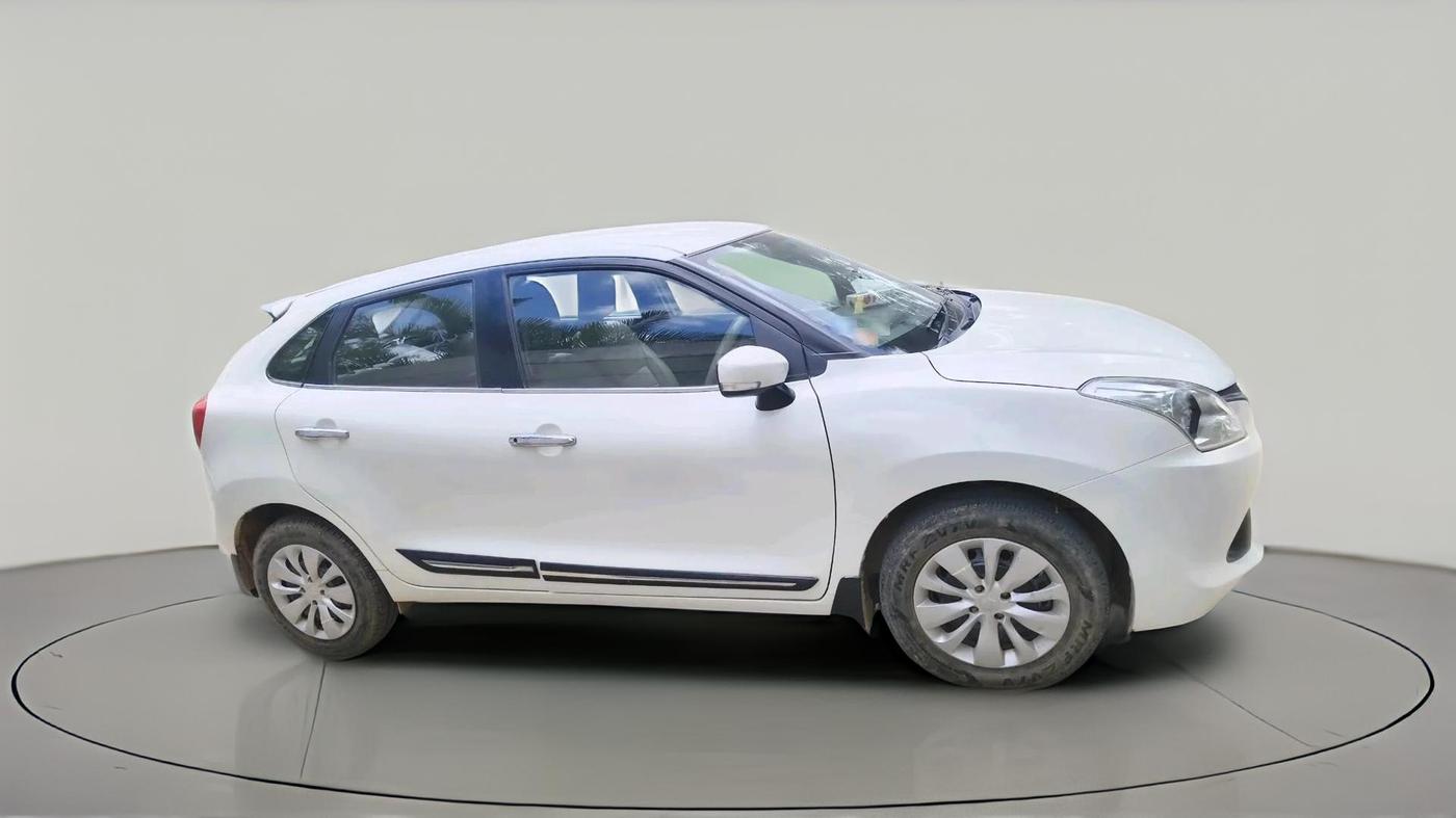 2018 Maruti Baleno DELTA PETROL 1.2, Petrol, Manual, 33,711 km, exterior