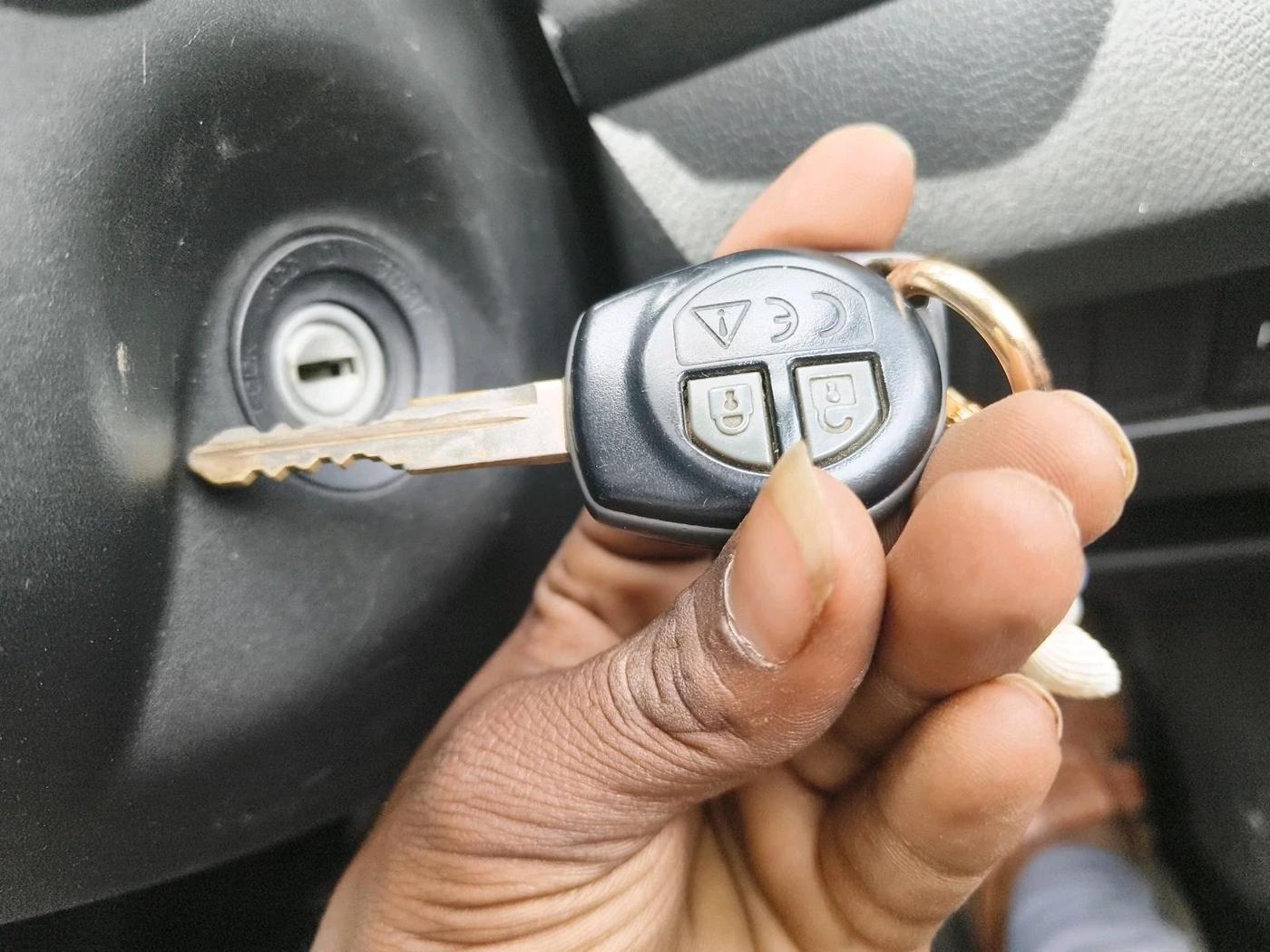 2018 Maruti Baleno DELTA PETROL 1.2, Petrol, Manual, 33,711 km, interior