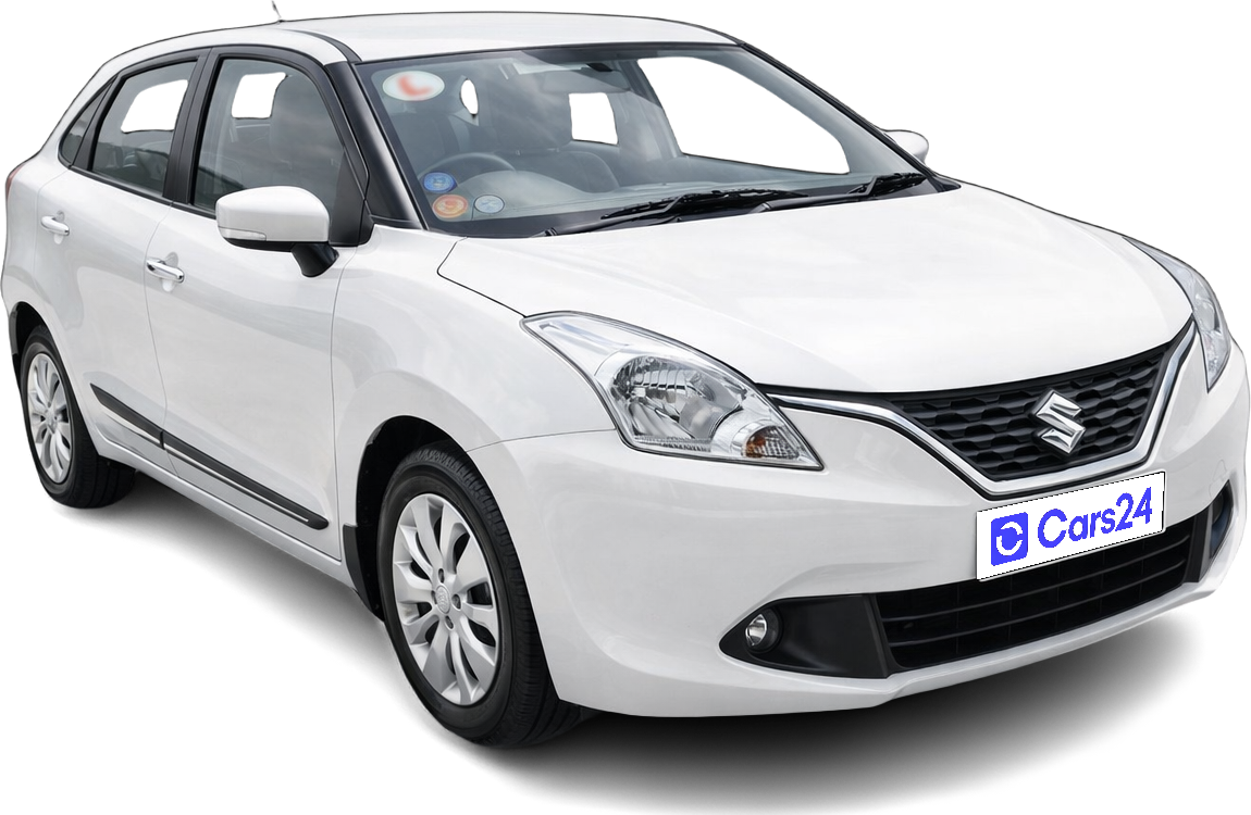2018 Maruti Baleno - Hatchback - Petrol - Manual - ₹5.46 lakh