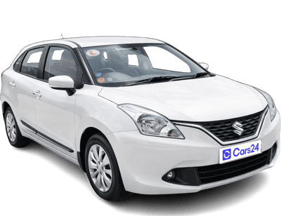 2018 Maruti Baleno - Hatchback - Petrol - Manual - ₹5.46 lakh