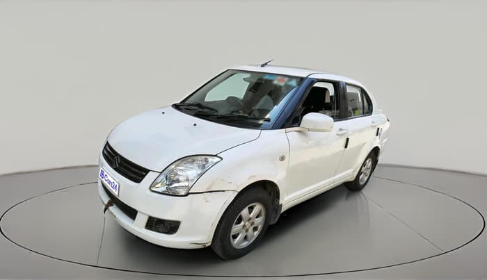 2011 Maruti Swift Dzire ZXI, Petrol, Manual, 50,871 km, exterior