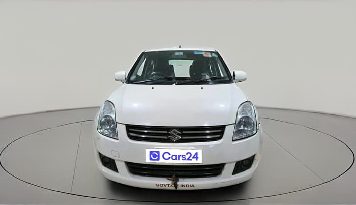 2011 Maruti Swift Dzire ZXI, Petrol, Manual, 50,871 km, exterior