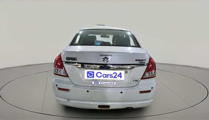 2011 Maruti Swift Dzire ZXI, Petrol, Manual, 50,871 km, exterior