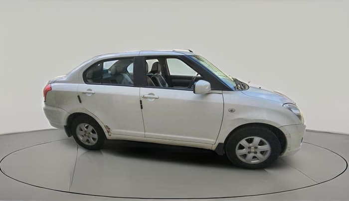2011 Maruti Swift Dzire ZXI, Petrol, Manual, 50,871 km, exterior