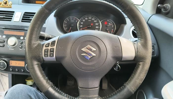 2011 Maruti Swift Dzire ZXI, Petrol, Manual, 50,871 km, interior