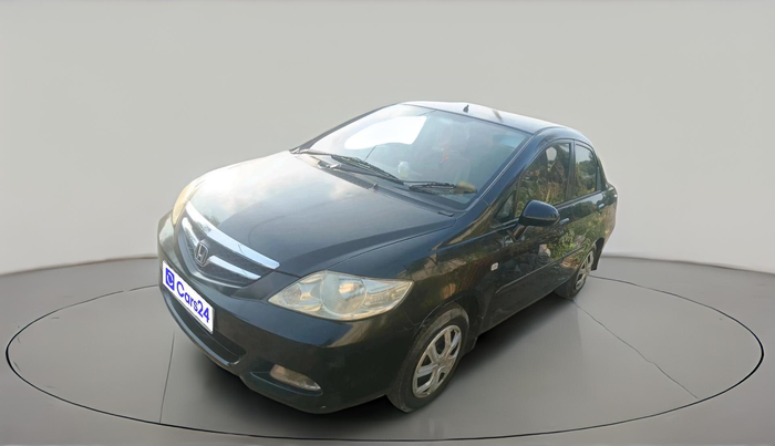 2006 Honda City ZX GXI, Petrol, Manual, 1,15,048 km, exterior