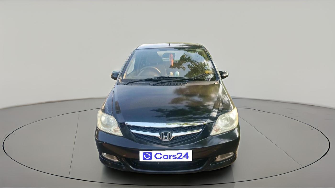 2006 Honda City ZX GXI, Petrol, Manual, 1,15,048 km, exterior