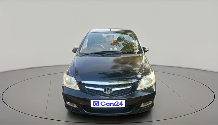 2006 Honda City ZX GXI, Petrol, Manual, 1,15,048 km, exterior