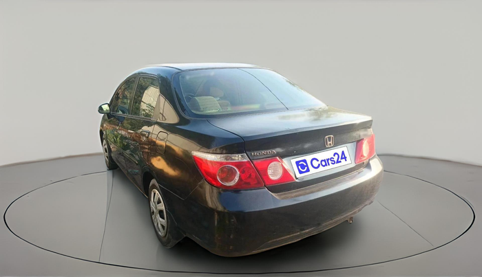 2006 Honda City ZX GXI, Petrol, Manual, 1,15,048 km, exterior