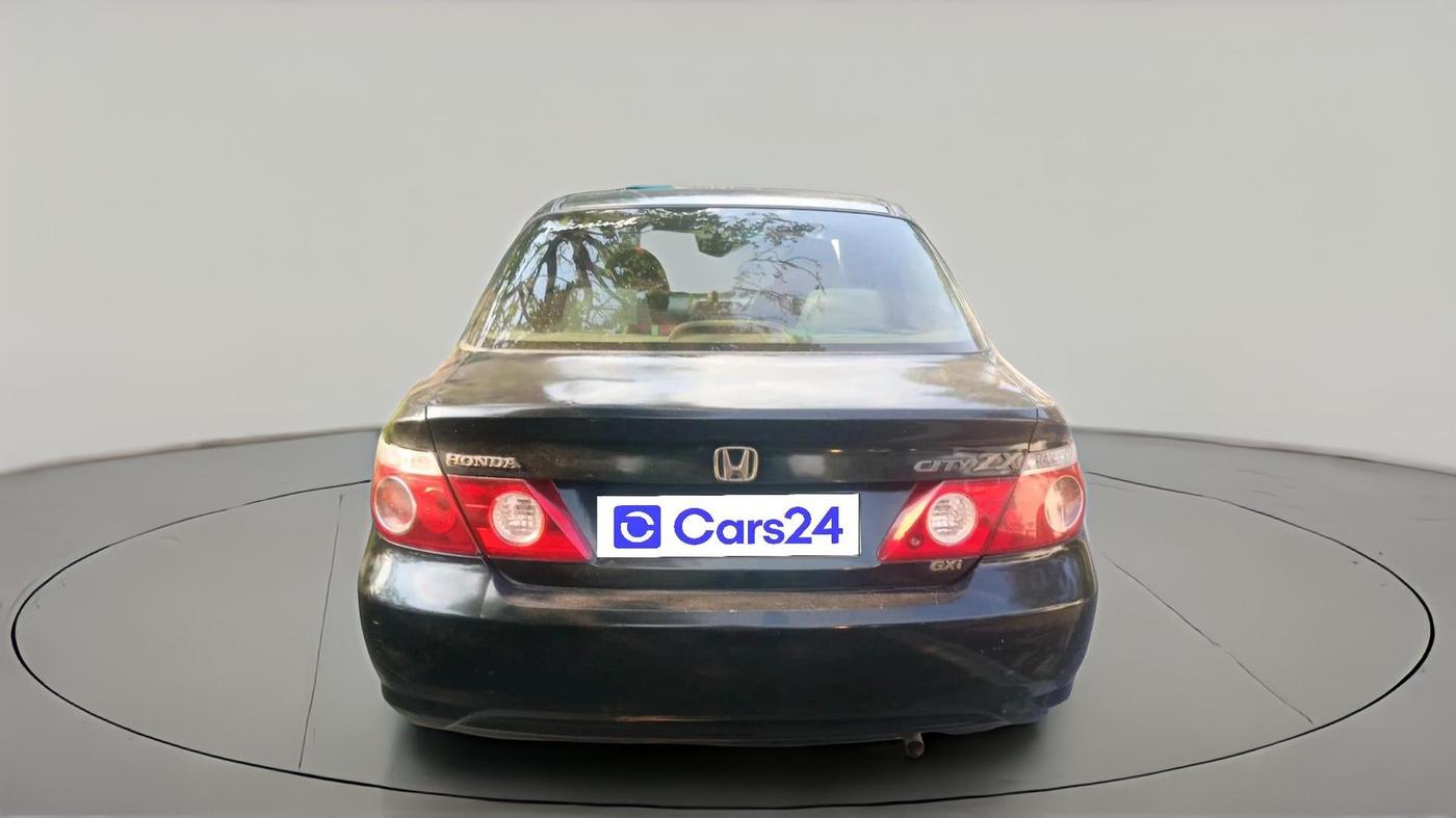 2006 Honda City ZX GXI, Petrol, Manual, 1,15,048 km, exterior