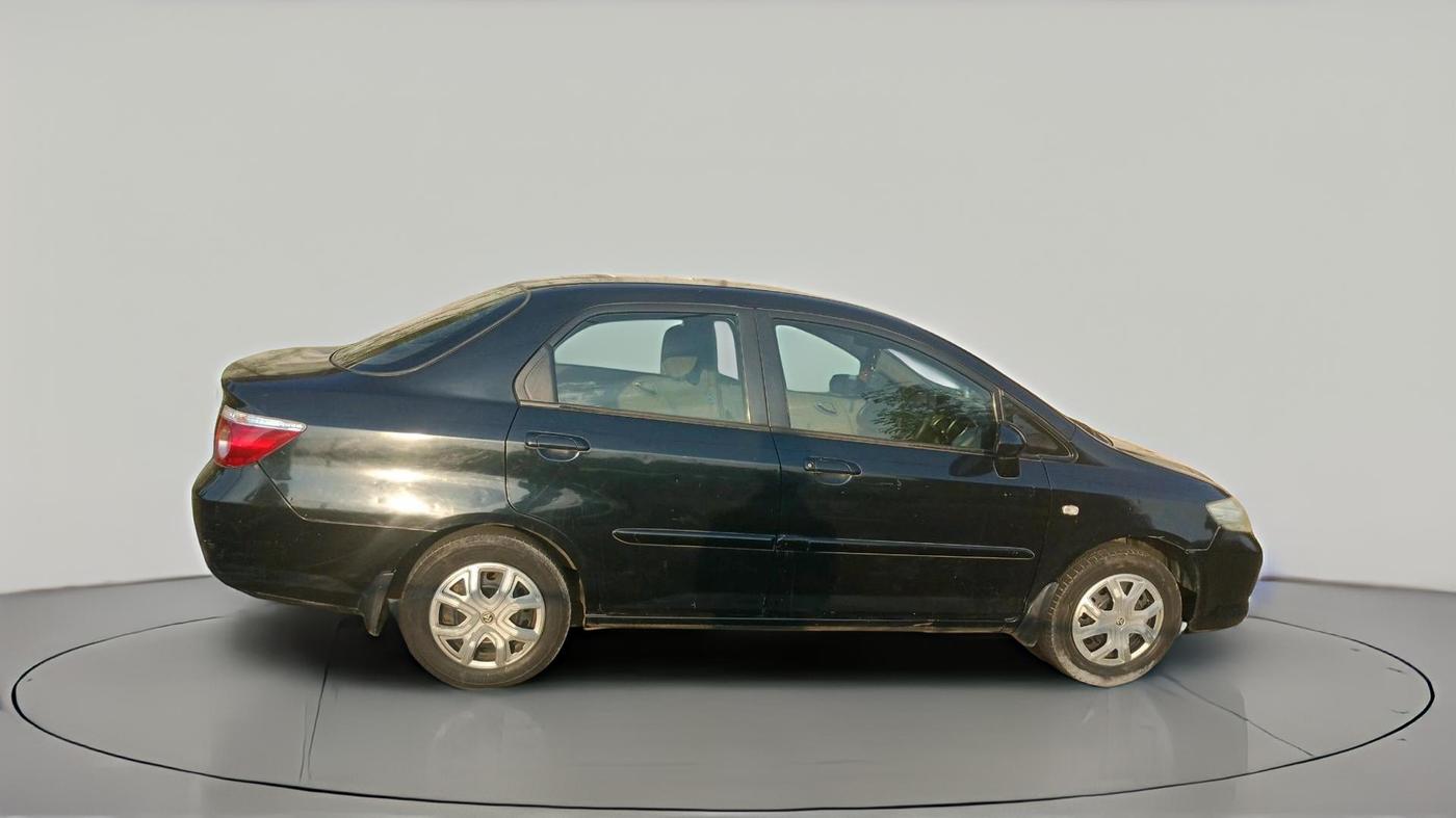 2006 Honda City ZX GXI, Petrol, Manual, 1,15,048 km, exterior