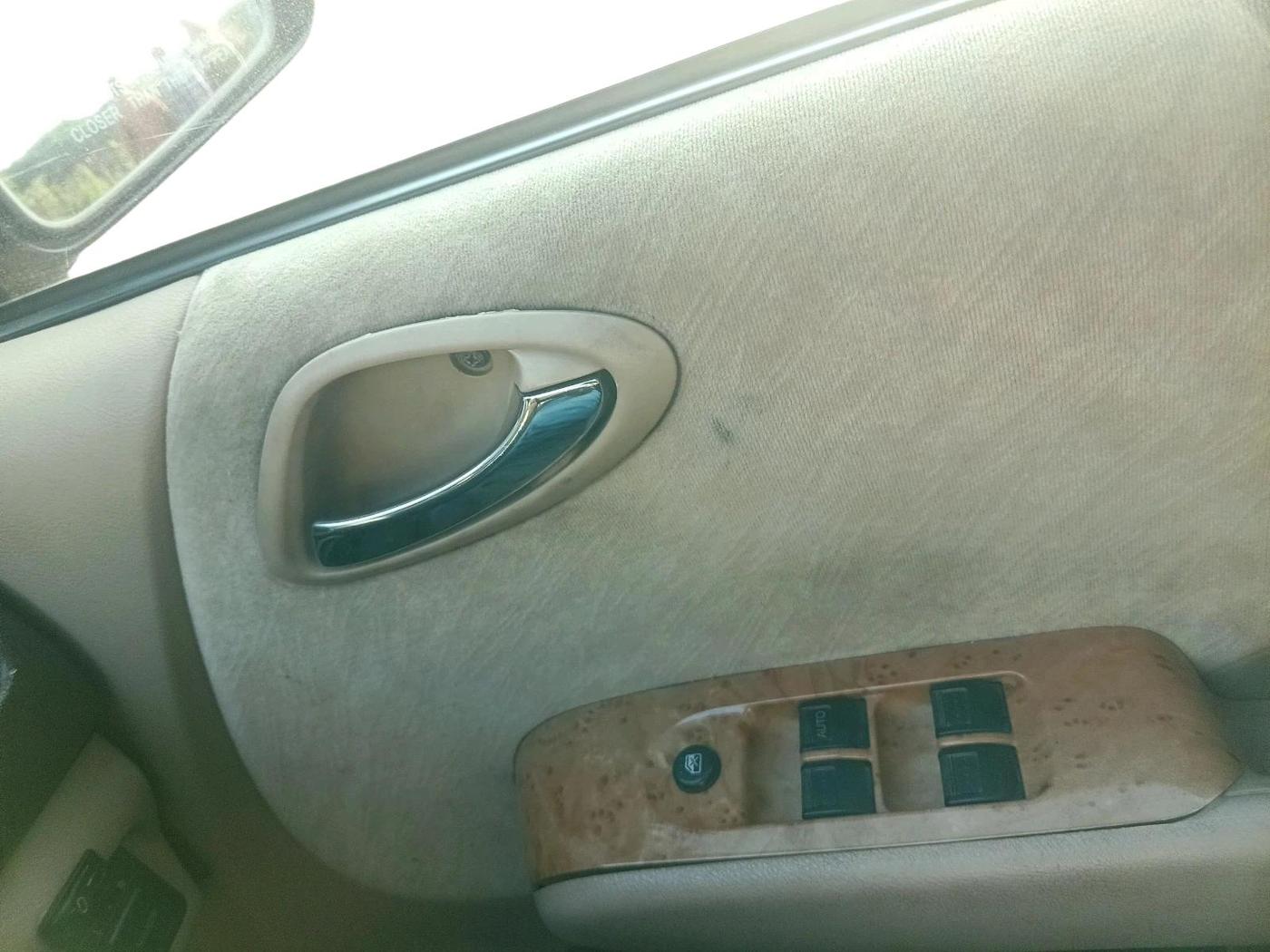 2006 Honda City ZX GXI, Petrol, Manual, 1,15,048 km, interior