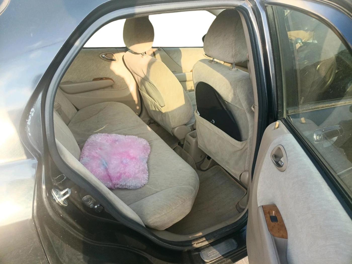 2006 Honda City ZX GXI, Petrol, Manual, 1,15,048 km, interior