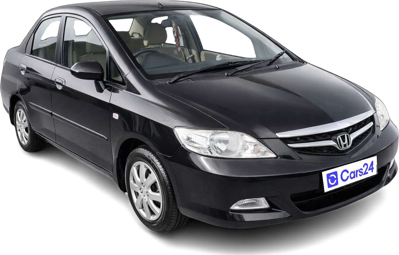 2006 Honda City ZX - Sedan - Petrol - Manual - ₹1.40 lakh