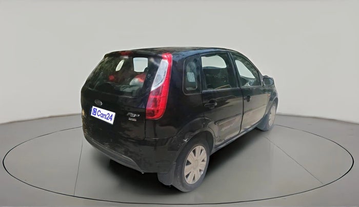 2011 Ford Figo EXI 1.4 DIESEL, Diesel, Manual, 58,978 km, exterior