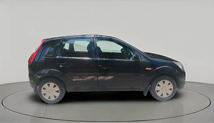 2011 Ford Figo EXI 1.4 DIESEL, Diesel, Manual, 58,978 km, exterior