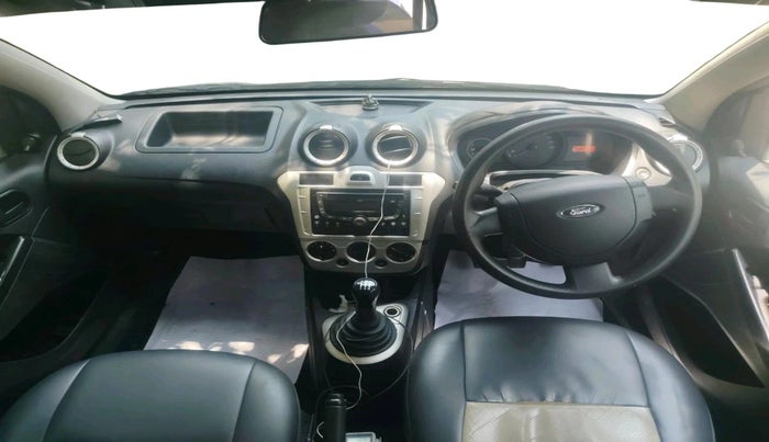 2011 Ford Figo EXI 1.4 DIESEL, Diesel, Manual, 58,978 km, interior