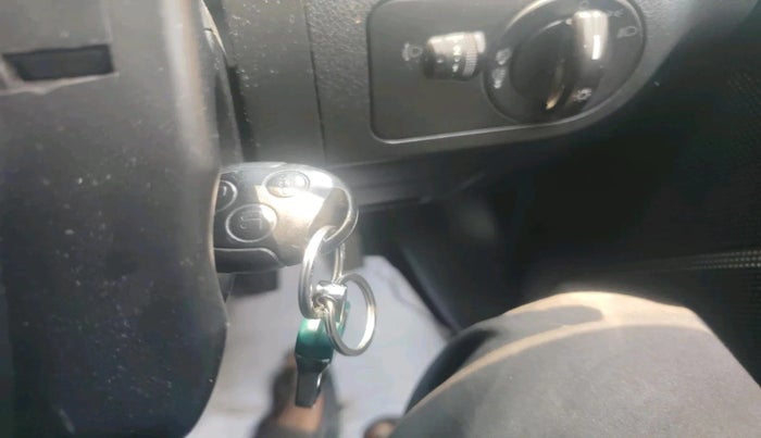 2011 Ford Figo EXI 1.4 DIESEL, Diesel, Manual, 58,978 km, interior