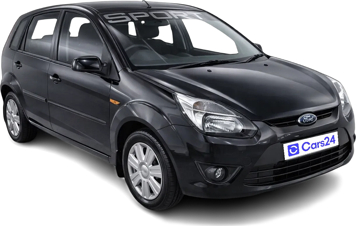2011 Ford Figo - Hatchback - Diesel - Manual - ₹1.47 lakh