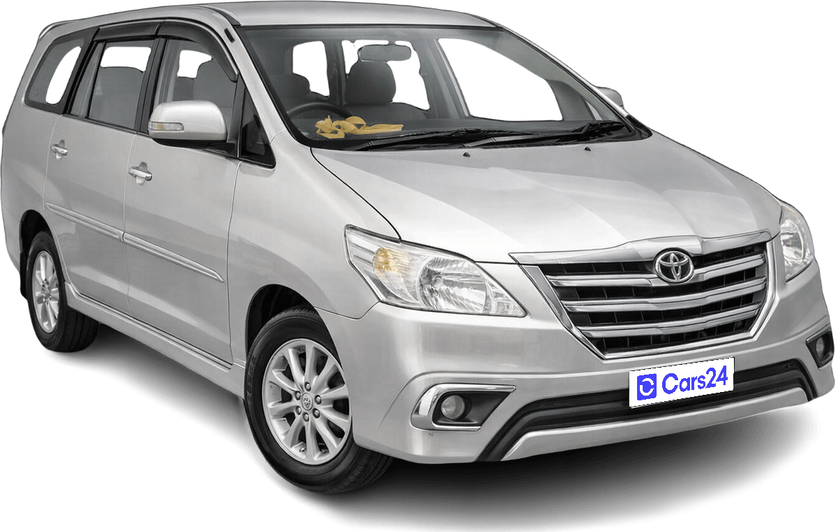 2012 Toyota Innova - SUV - Diesel - Manual - ₹7.80 lakh