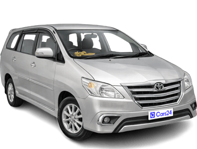 2012 Toyota Innova - SUV - Diesel - Manual - ₹7.80 lakh