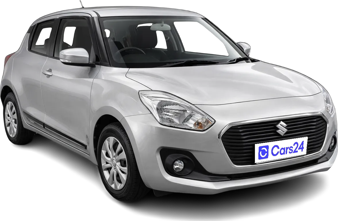 2018 Maruti Swift - Hatchback - Petrol - Automatic - ₹4.09 lakh