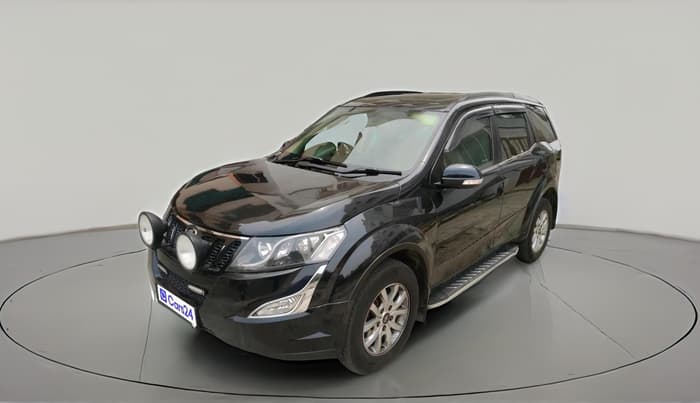 2016 Mahindra XUV500 W10 AT, Diesel, Automatic, 88,917 km, exterior