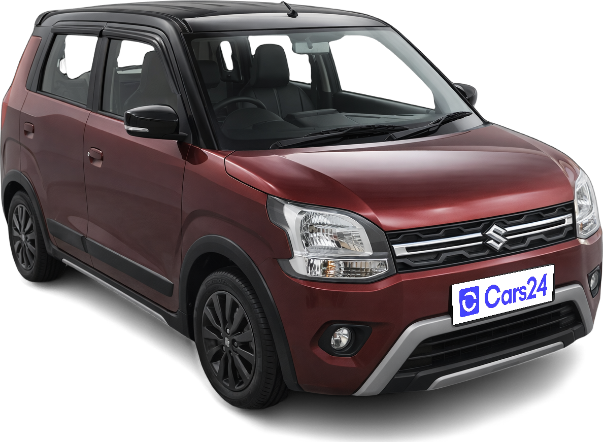 2023 Maruti New Wagon-R - Hatchback - Petrol - Automatic - ₹5.50 lakh