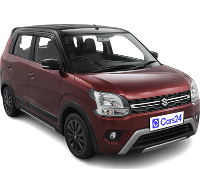 2023 Maruti New Wagon-R - Hatchback - Petrol - Automatic - ₹5.50 lakh