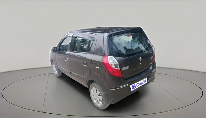 2019 Maruti Alto K10 VXI, Petrol, Manual, 21,759 km, exterior