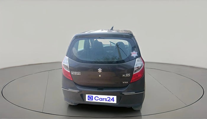 2019 Maruti Alto K10 VXI, Petrol, Manual, 21,759 km, exterior