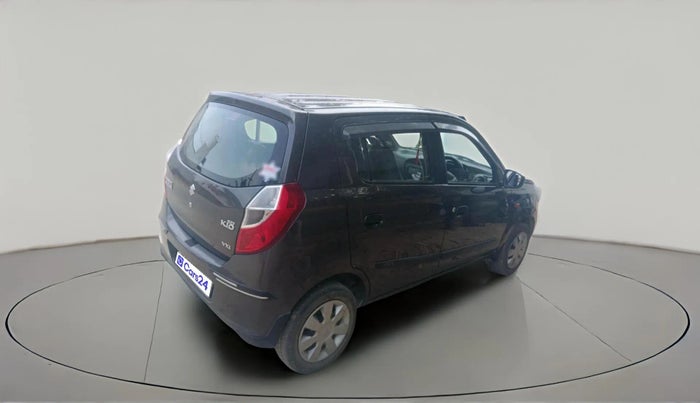 2019 Maruti Alto K10 VXI, Petrol, Manual, 21,759 km, exterior