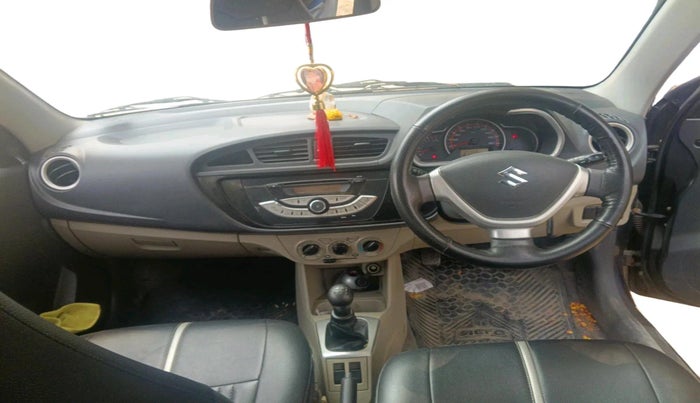 2019 Maruti Alto K10 VXI, Petrol, Manual, 21,759 km, interior