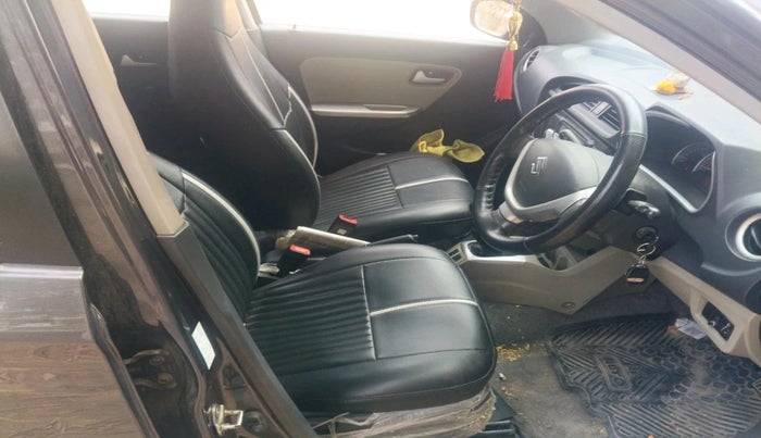 2019 Maruti Alto K10 VXI, Petrol, Manual, 21,759 km, interior