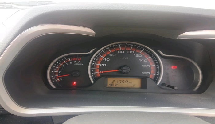 2019 Maruti Alto K10 VXI, Petrol, Manual, 21,759 km, interior