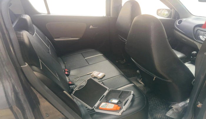 2019 Maruti Alto K10 VXI, Petrol, Manual, 21,759 km, interior