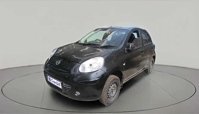 2011 Nissan Micra XL PETROL, Petrol, Manual, 81,131 km, exterior