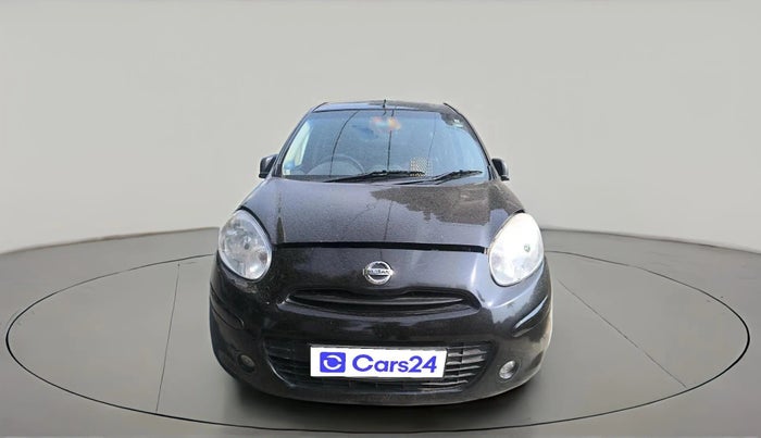 2011 Nissan Micra XL PETROL, Petrol, Manual, 81,131 km, exterior