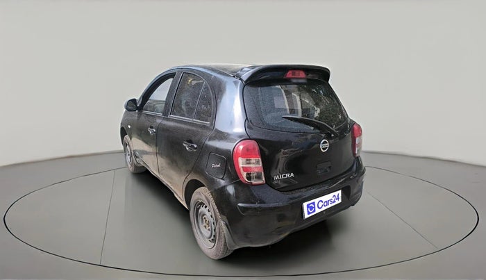 2011 Nissan Micra XL PETROL, Petrol, Manual, 81,131 km, exterior