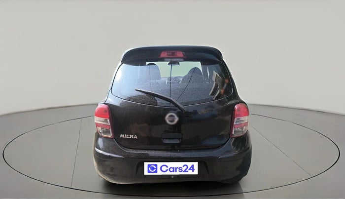 2011 Nissan Micra XL PETROL, Petrol, Manual, 81,131 km, exterior