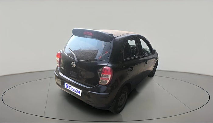 2011 Nissan Micra XL PETROL, Petrol, Manual, 81,131 km, exterior